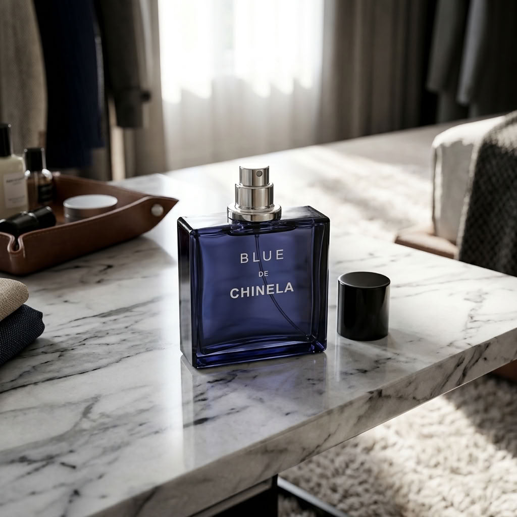 Blue to china hiyes eau de parfum for men 