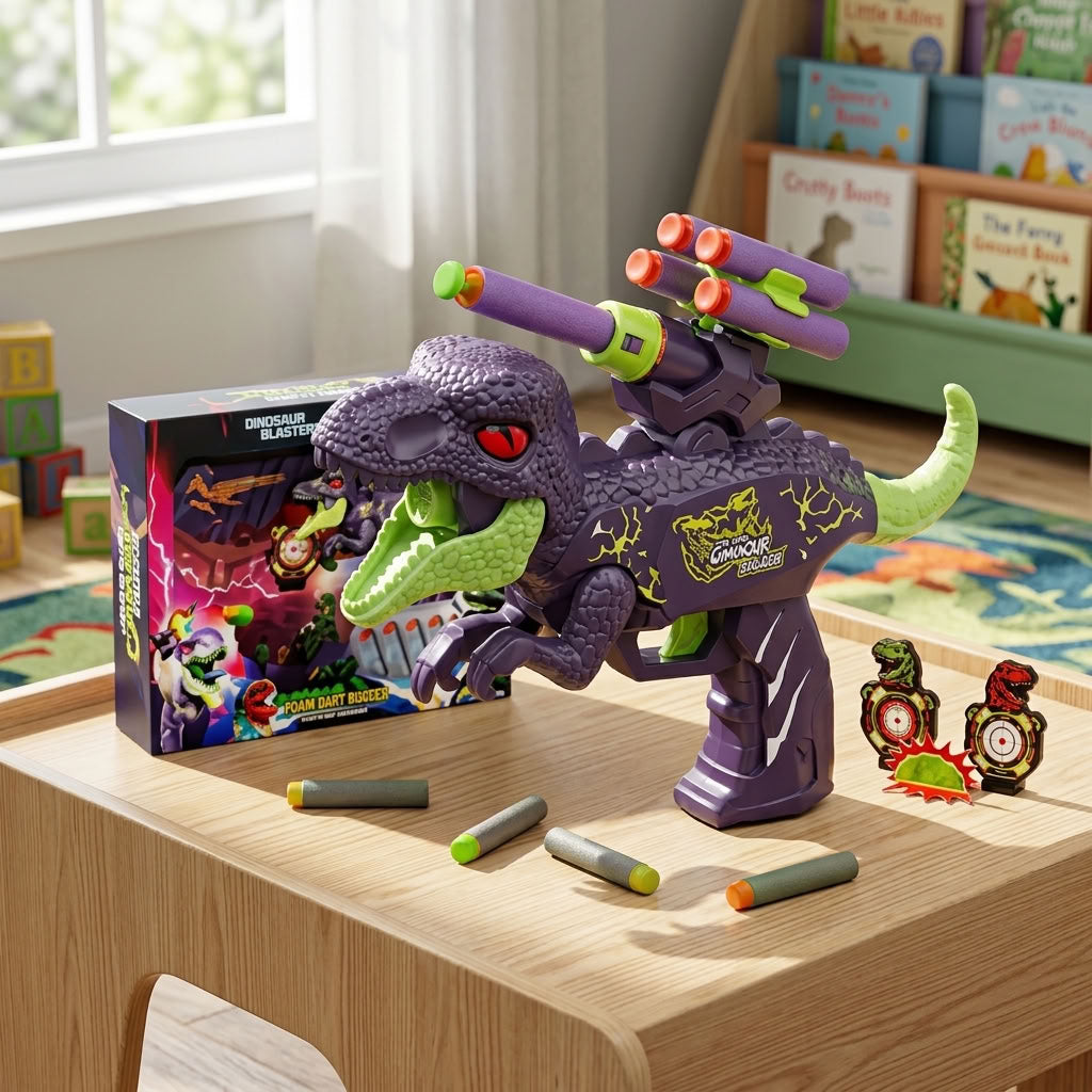 DinosaurToyGun
