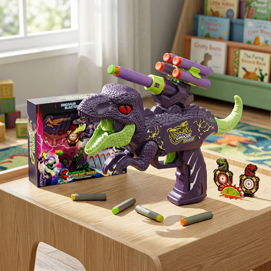 DinosaurToyGun
