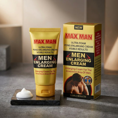 Max Man cream side effects
