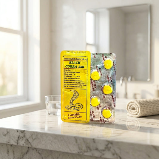Cobra 200 tablet increase timing