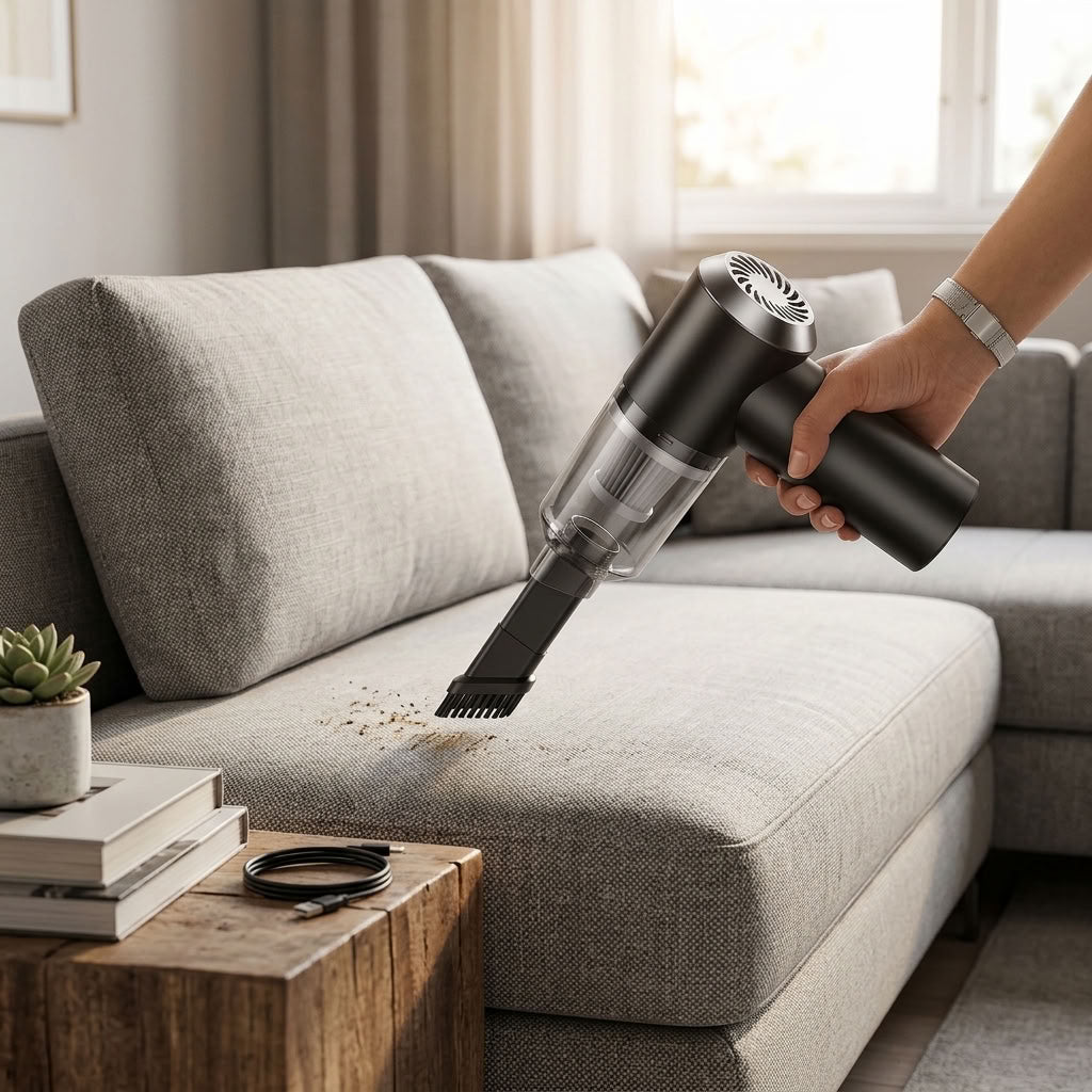WirelessVacuumCleaner