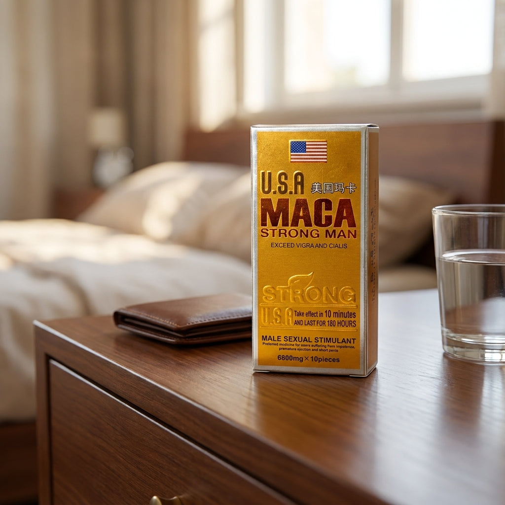 Maca root benefits for females