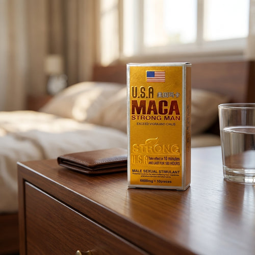 Maca root benefits for females