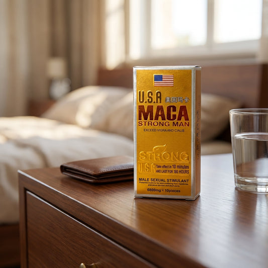 Maca root benefits for females