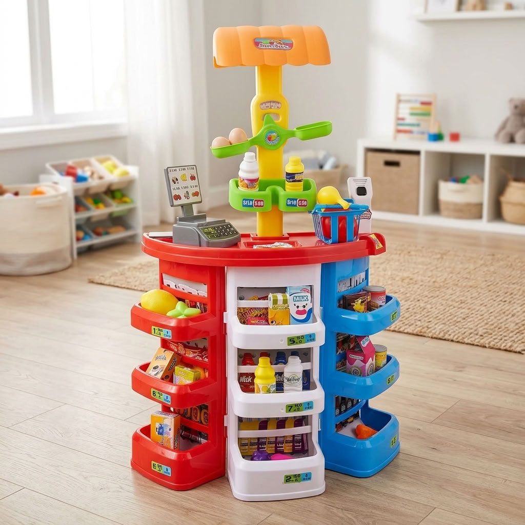 SupermarketPretendPlay
