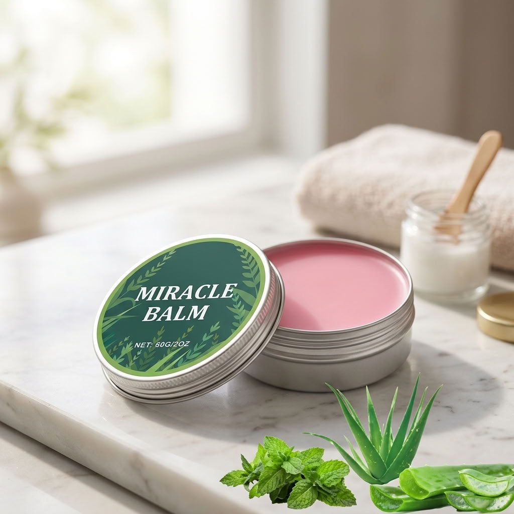OrganicBalm