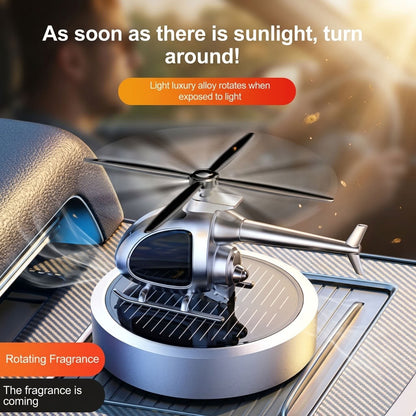 SolarPoweredCarAirFreshener