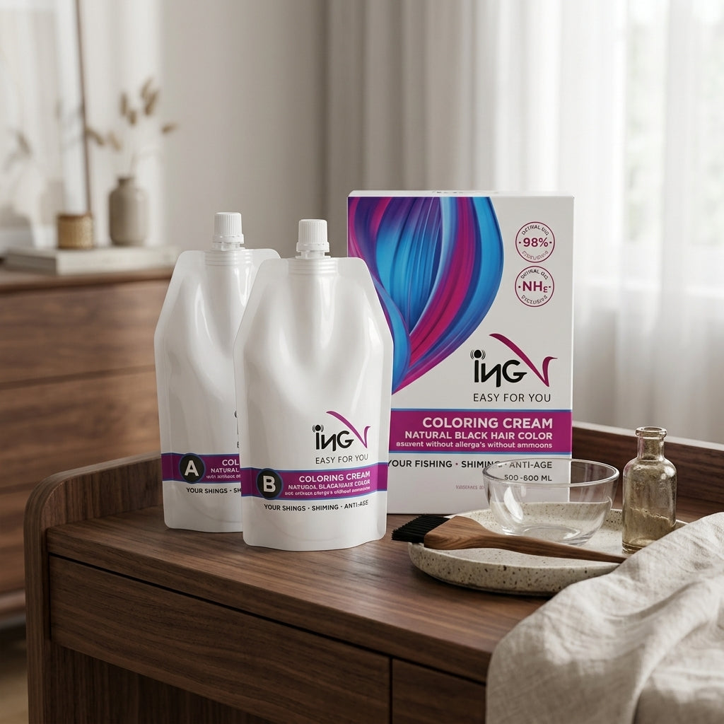 Ing hair color price in uae online