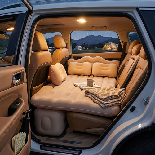 CarTravelBedPriceInUAE