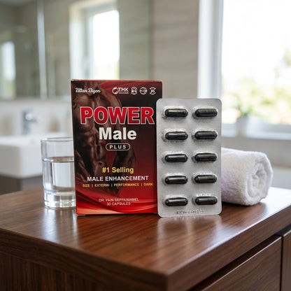 Power Male Plus: Increase Sexual Stamina