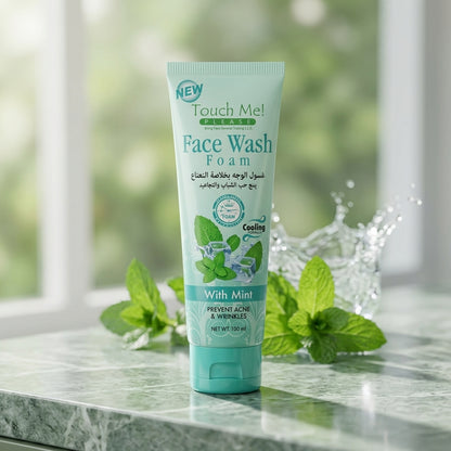 TouchMeFaceWashInUae