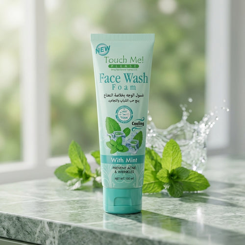 TouchMeFaceWashInUae