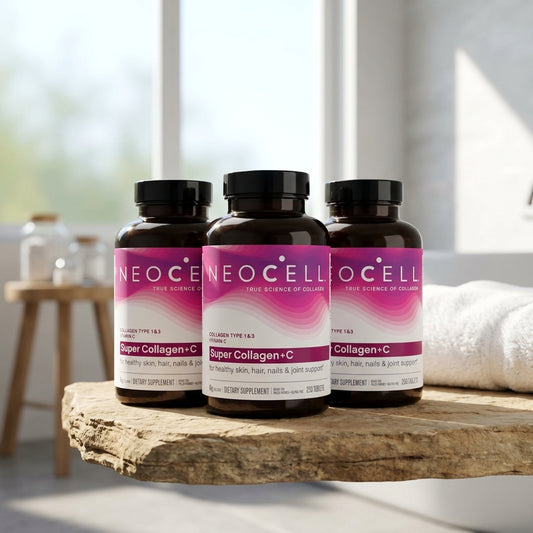 NeoCell Super Collagen + Vitamin C & Biotin