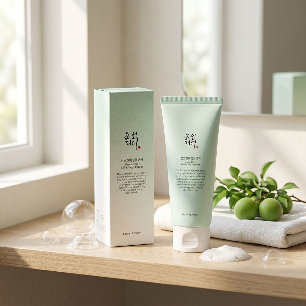 BeautyOfJoseonCleanser
