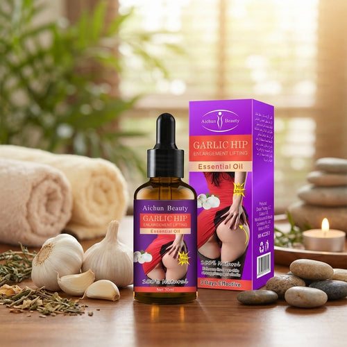Foherb garlic softgel capsules