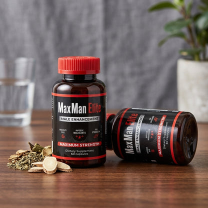 Maxman Elite 60 Capsules