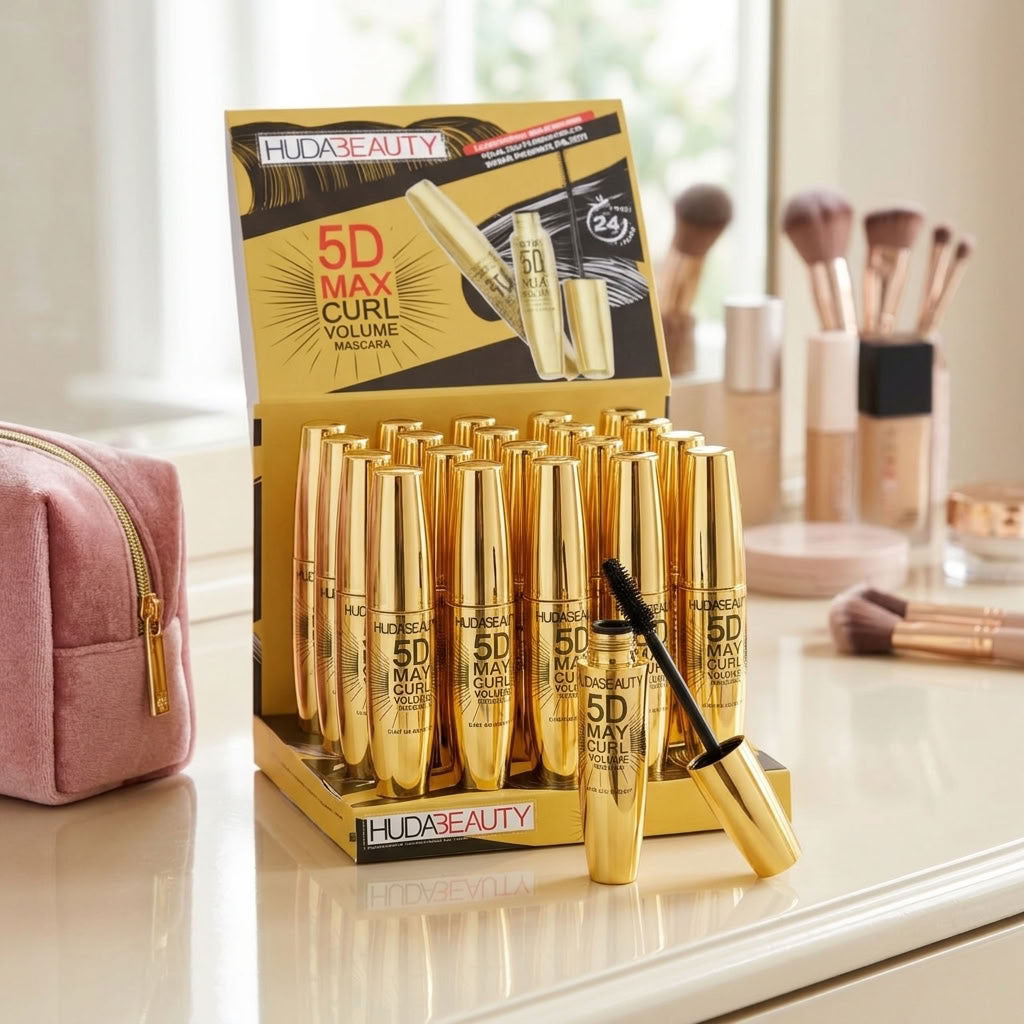HudaBeauty5DMaxCurl