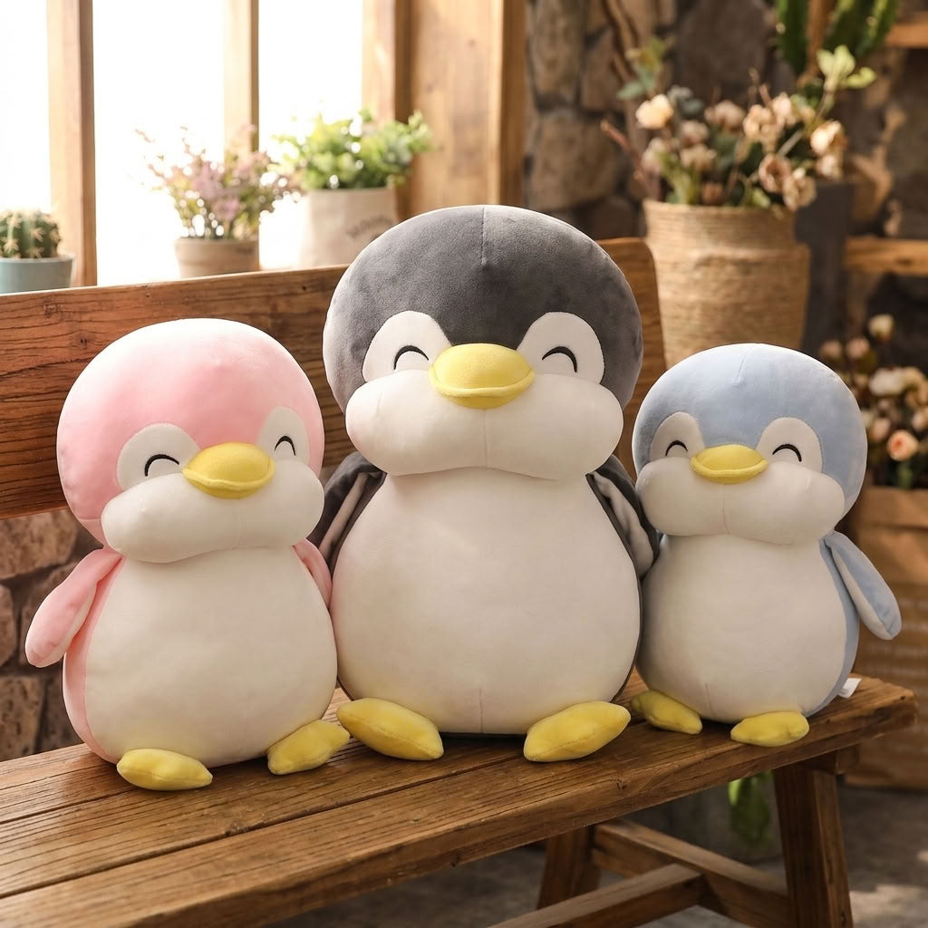 PenguinToy