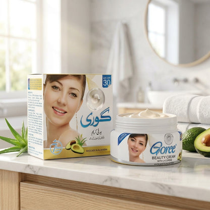 Goree beauty cream price in uae sharjah