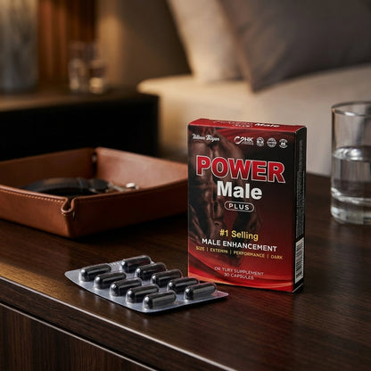 Power Male Plus Capsules