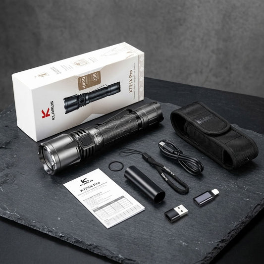 HighPowerFlashlight