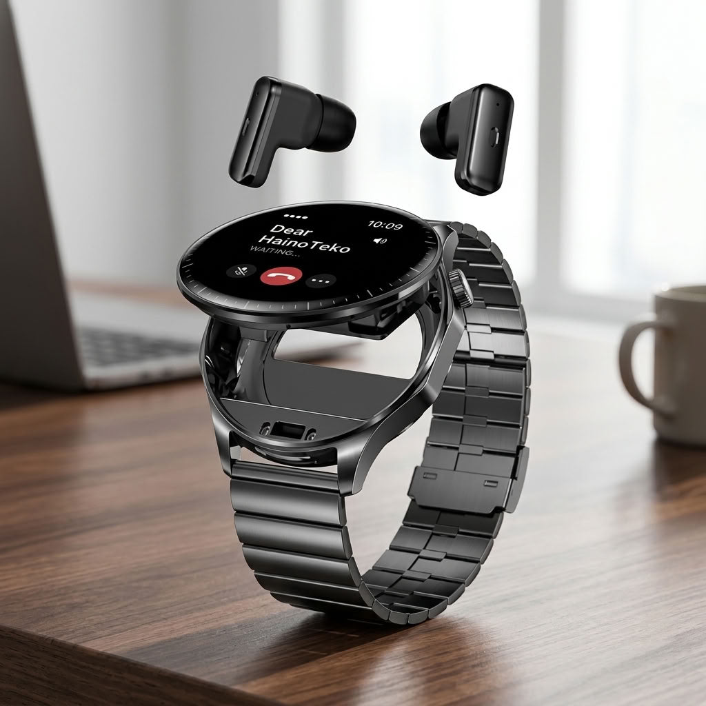 2in1Smartwatch