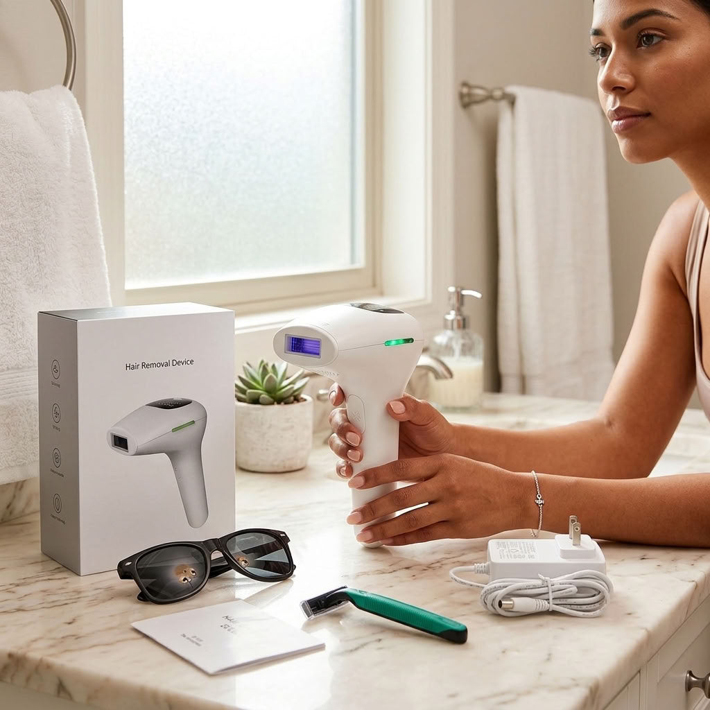 HomeHairRemoval