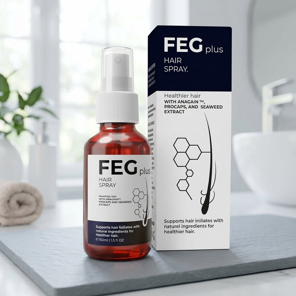 Feg plus hair growth spray in uae price