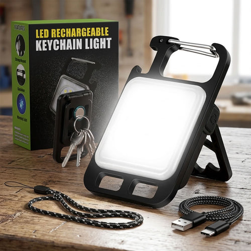 RechargeablePocketLight