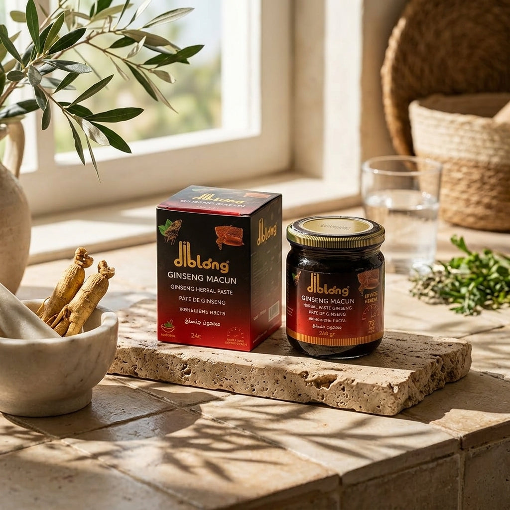 Diblong Energy Drink for women