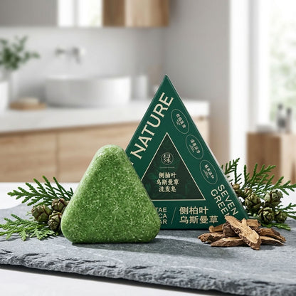 NatureTriangleShampoo