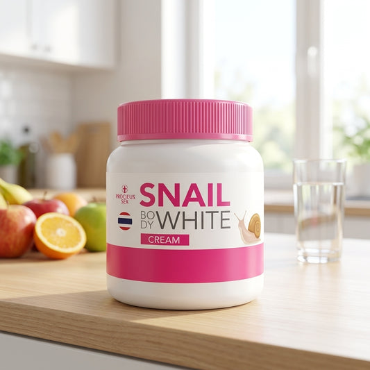 Best snail body white cream by precious skin thailand price in uae