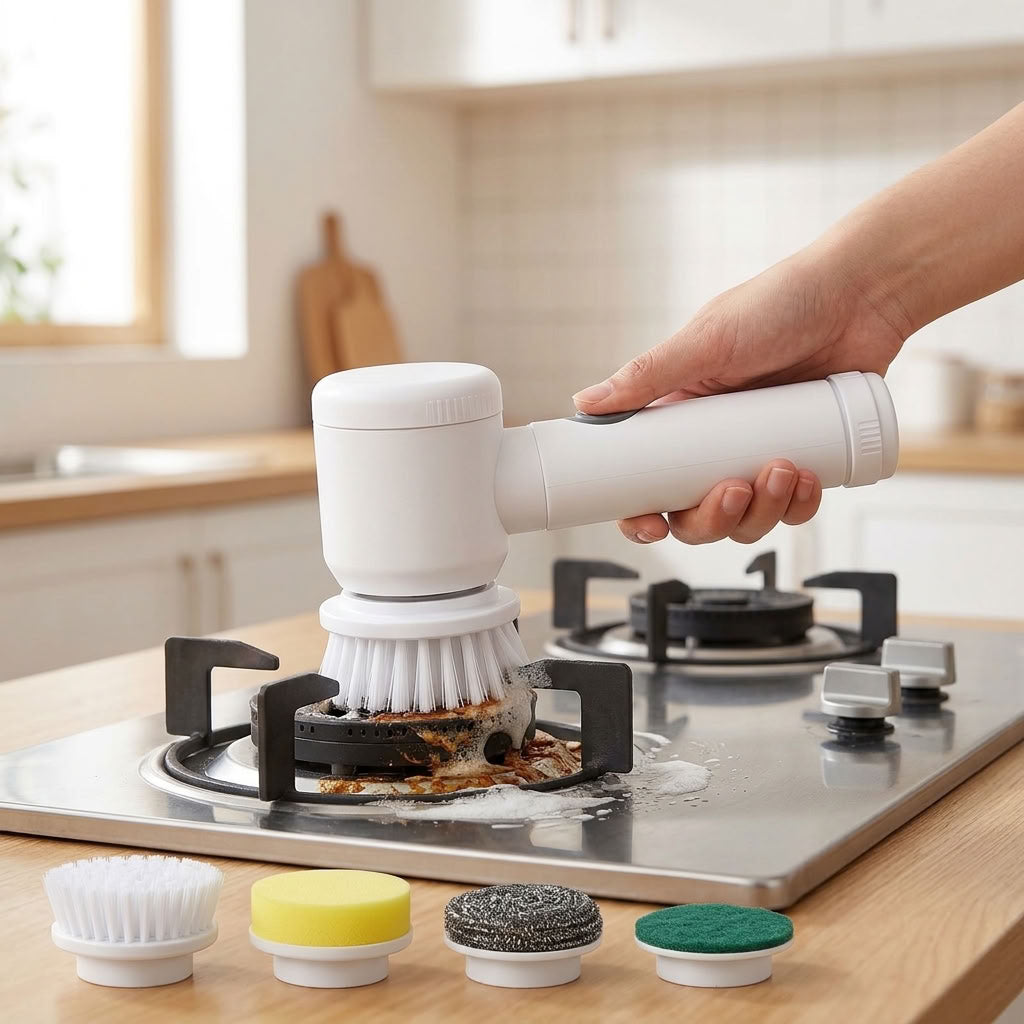 MultifunctionalCleaningBrush