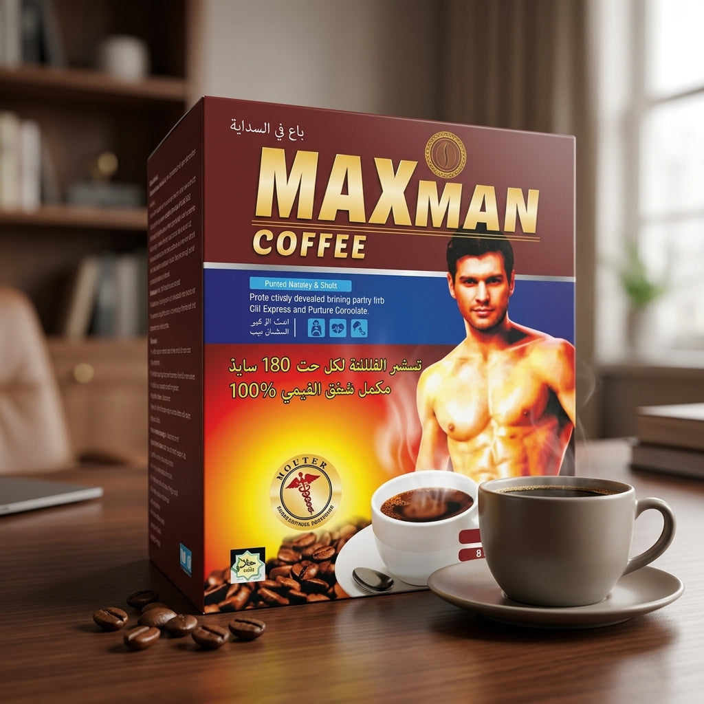 Maxman Coffee price