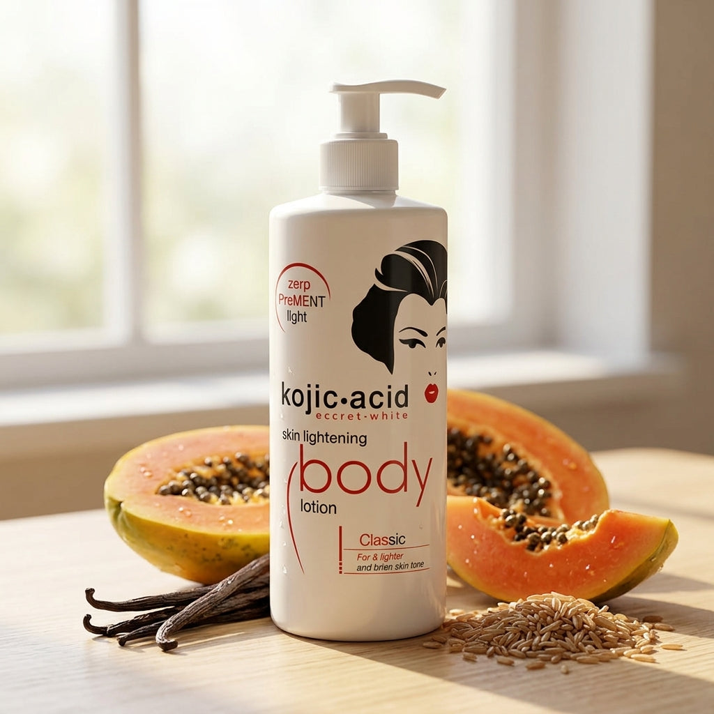Kojic Acid Body Lotion price in uae