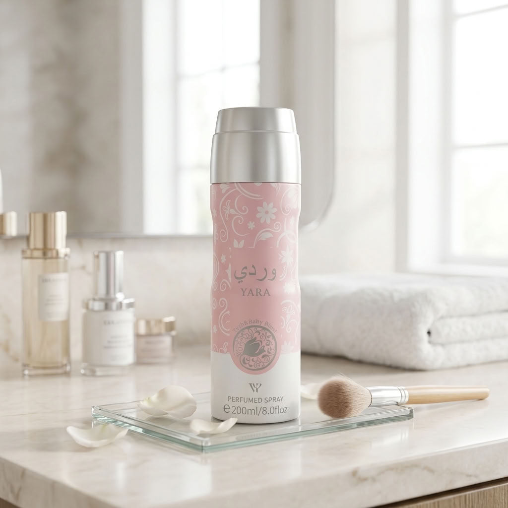 Lattafa yara body spray 200ml uae online