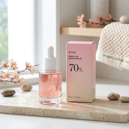 Anua peach 70 niacin serum 30ml price in pakistan