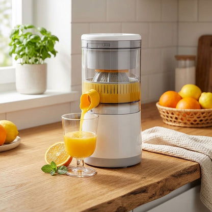 PortableElectricCitrusJuicer