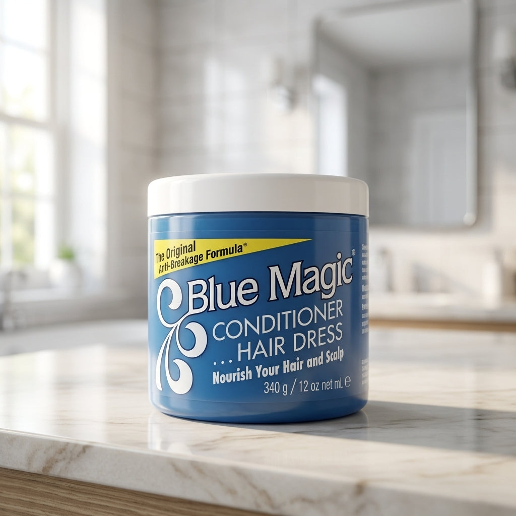 Blue Magic Conditioner hair Dress Reviews