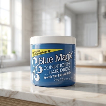 Blue Magic Conditioner hair Dress Reviews