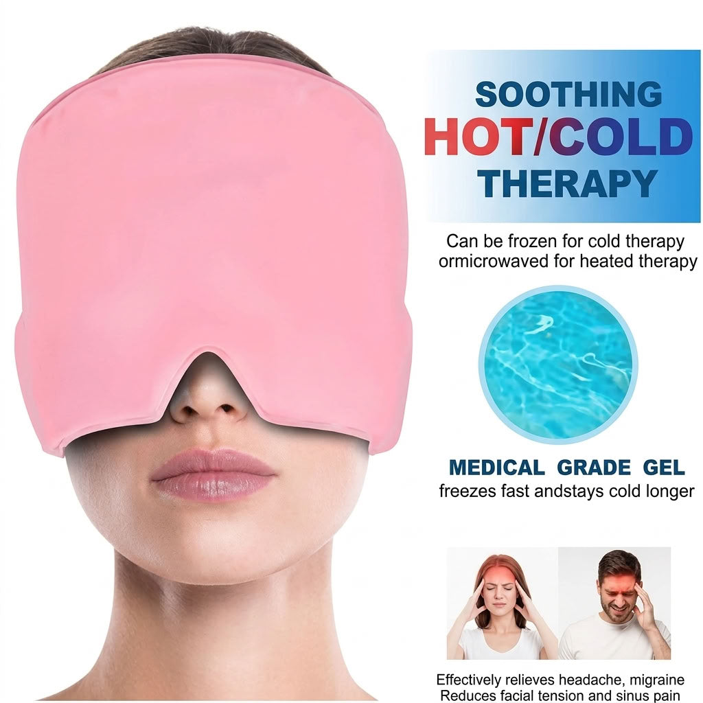 MigraineReliefCap