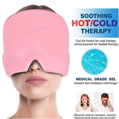 MigraineReliefCap