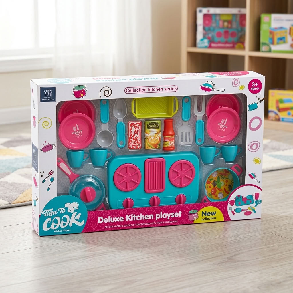 KidsKitchenSet