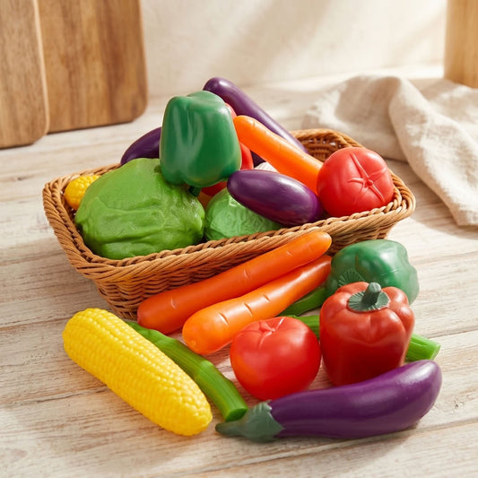 LifeSizedToyVegetables