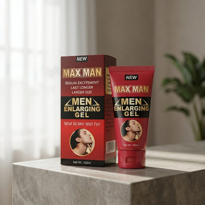 Max Man gel how to use video