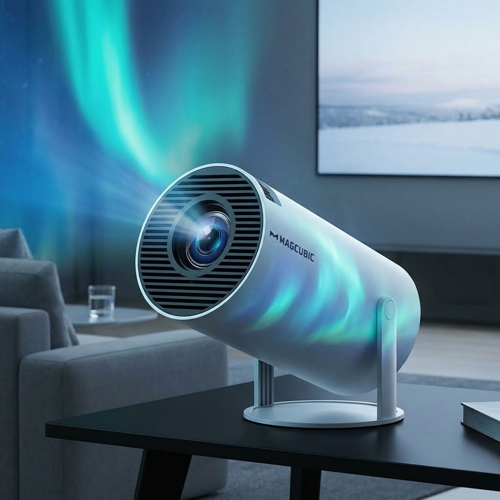 HY300Projector