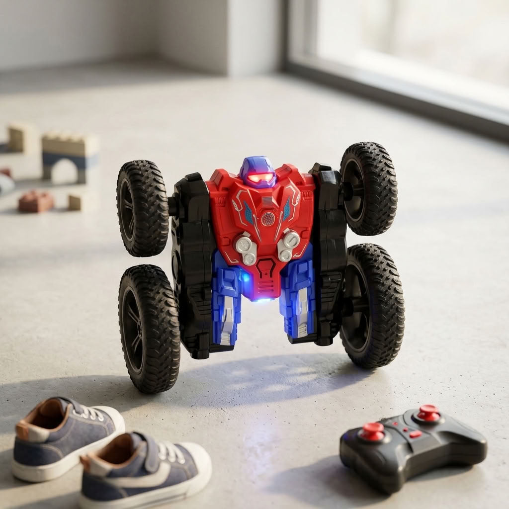 Transforming Robot Car Price In Dubai