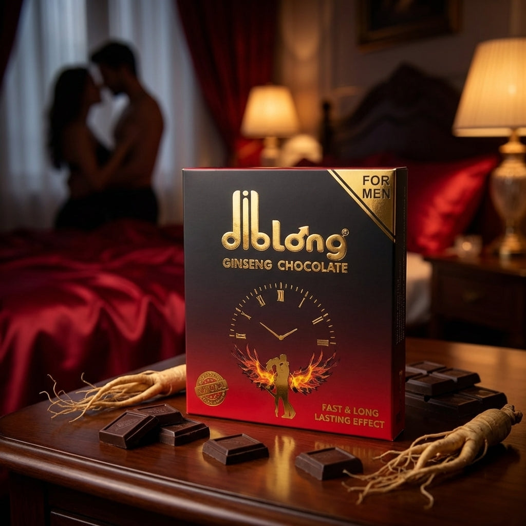 Diblong Chocolate