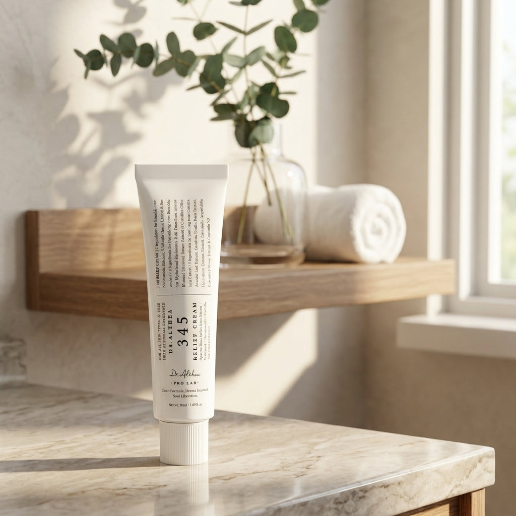 Dr Althea 345 cream Uses